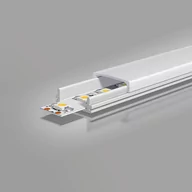 Akcesoria do oświetlenia - LEDart EVN EVN APFLAT1 200cm U płaski - miniaturka - grafika 1