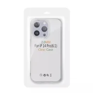 Etui i futerały do telefonów - Etui obudowa ochronna Futerał CLEAR CASE 2mm do iPhone 15 Plus (camera protection) - miniaturka - grafika 1