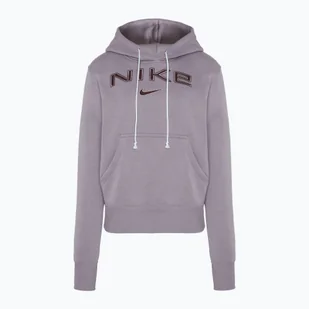 Bluza damska Nike Sportswear Phoenix Fleece - Bluzy sportowe damskie - miniaturka - grafika 1