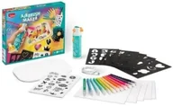 Zabawki kreatywne - Creativ Airbrush Maker MAPED - miniaturka - grafika 1