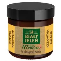 Pollena Apteka Alergika Aksamitna kuracja do pielęgnacji twarzy 60ml - Żele pod prysznic dla mężczyzn - miniaturka - grafika 3