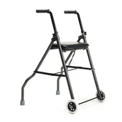 Wózki inwalidzkie - Podpórka aluminiowa Twin-Light Vermeiren - NFZ - miniaturka - grafika 1