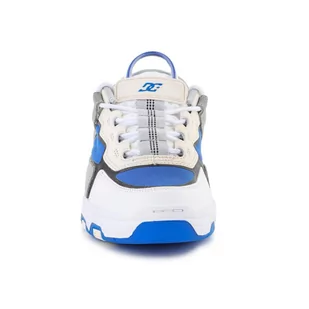 Buty DC Shoes Shanahan Metric Skate Shoes M (kolor Biały. Niebieski. Szary/Srebrny, rozmiar EU 44) - Buty sportowe damskie - miniaturka - grafika 1