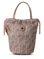 Torebki damskie - JOOP! - Torebka damska Vita Donna, beżowy|zielony|wielokolorowy - miniaturka - grafika 1