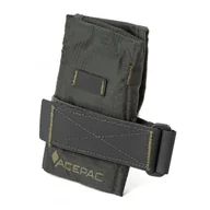 Sakwy rowerowe - Torba na narzędzia rowerowe Acepac Tool Wallet MKIII grey - ONE SIZE - miniaturka - grafika 1