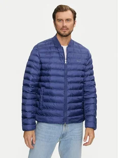 Gant Kurtka przejściowa 7006300 Granatowy Regular Fit - Kurtki męskie - miniaturka - grafika 1