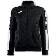 Bluzy damskie - Joma Champion IV bluza damska czarny czarno-biały XX-L - miniaturka - grafika 1
