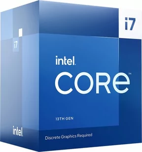 Procesor intel Procesor Core i7-13700F BOX 2,1GHz, LGA1700 - Procesory - miniaturka - grafika 1