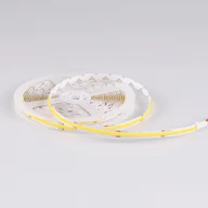 Taśmy LED - POLUX Taśma LED COB 24V 33W 5 metrów zimna barwa światła POLUX/SANICO 317995 - miniaturka - grafika 1