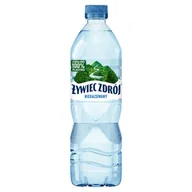 Woda - Żywiec Zdrój WODA NIEGAZOWANA 0,5 L - miniaturka - grafika 1