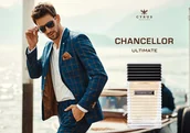 Wody i perfumy męskie - CHANCELLOR Ultimate 100 ml woda toaletowa Cyrus Parfums - miniaturka - grafika 1