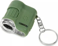 Mikroskopy i lupy - Mikroskop Carson Carson MicroMini green - miniaturka - grafika 1