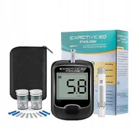 Glukometry i akcesoria dla diabetyków - EXACTIVE EQ Monitor glukozy we krwi Zestaw do testowania cukrzycy - miniaturka - grafika 1