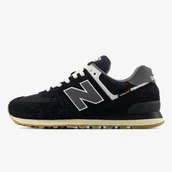 Sneakersy damskie - New Balance Buty Sneakersy 574 U574RUS Cordura - miniaturka - grafika 1