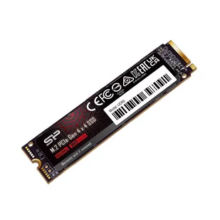 SSD Silicon Power 2TB UD90 NVMe 4.0 Gen4 PCIe M.2 - Dyski SSD - miniaturka - grafika 4