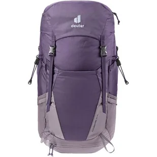 Plecak DEUTER Futura Pro 34 SL Fioletowy - Plecaki - miniaturka - grafika 1