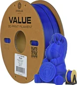 Filamenty i akcesoria do drukarek 3D - PrimaValue PLA+ filament for 3D printer, 1.75 mm, blue - miniaturka - grafika 1