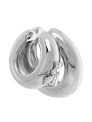 Kolczyki - Patrizia Pepe Kolczyki 2J2561/M074-S125 Srebrny - miniaturka - grafika 1