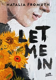 Let me in - Księgarnia OUTLET - miniaturka - grafika 1