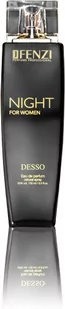 J Fenzi Desso Night for Women woda perfumowana 100ml - Wody i perfumy damskie - miniaturka - grafika 1
