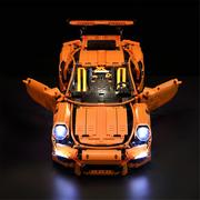 Klocki - LEGO Technic Porsche 911 GT3 RS 42056 - miniaturka - grafika 1