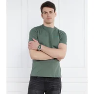 Koszulki męskie - Armani Exchange T-shirt | Regular Fit - miniaturka - grafika 1