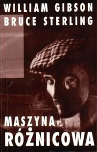 Maszyna różnicowa - Horror, fantastyka grozy - miniaturka - grafika 1