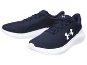 Buty sportowe męskie - Under Armour Buty treningowe męskie, wytrzymałe i elastyczne (marynarka wojenna (mężczyźni), 44) - miniaturka - grafika 1