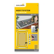 Moskitiery - Siatka na doswietlacz Alu 55 x 110 cm - miniaturka - grafika 1