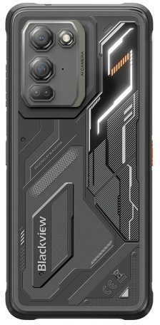 Blackview Mobile phone FORT 200 6/256GB czarny