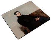 Podkładki pod mysz - Podkładka Portret Paula Nauena Olga Boznańska 36x29cm - miniaturka - grafika 1