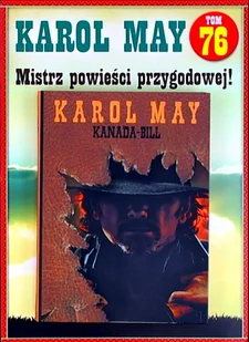 Karol May Mistrz Powieści Przygodowej - Czasopisma - miniaturka - grafika 1