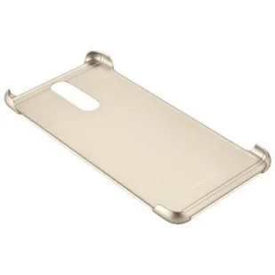 Huawei Faceplate etui ochronne pokrowiec Huawei Mate 10 Lite złoty (51992218) - Etui i futerały do telefonów - miniaturka - grafika 4