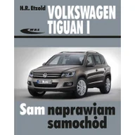 Technika - Wydawnictwa Komunikacji i Łączności WKŁ Volkswagen Tiguan I (od X 2007 do XII 2015) - miniaturka - grafika 1