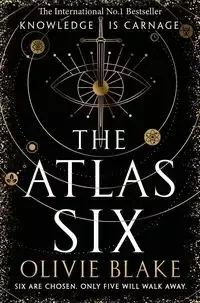 The Atlas Six - Dramaty - miniaturka - grafika 1