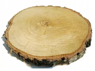 Plaster drewna Brzoza nieszlifowana 17-20 cm / 2-2,5 cm - Dekoracje domu - miniaturka - grafika 1