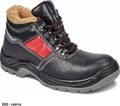 Obuwie robocze - CERVA JENA SC-03-012 S3 CI SRC BOCANCI - trzewiki 41 - miniaturka - grafika 1