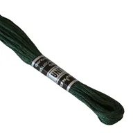 Pasmanteria - Mulina ARIADNA nici do haftu bawełniana 1674 - miniaturka - grafika 1