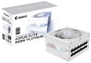 Gigabyte GP-AE850PM PG5 ICE - Zasilacze komputerowe - miniaturka - grafika 1