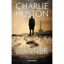 Muza Huston Charlie Skinner - Horror, fantastyka grozy - miniaturka - grafika 2