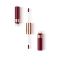 Szminki - KIKO Milano Matte & Shiny Duo Liquid Lip Colour 01 Partner In Crime 7ml - miniaturka - grafika 1