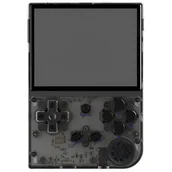 Konsole i gry retro - Anbernic RG35XX 2024 Czarny - miniaturka - grafika 1