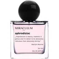 Wody i perfumy damskie - Miraculum woda perfumowana Aphrodisiac 50ml - miniaturka - grafika 1