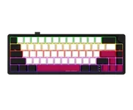 Klawiatury - Lorgar KBP70 Mini HOT SWAP RGB czarna LRG-KBP70MW-BK - miniaturka - grafika 1