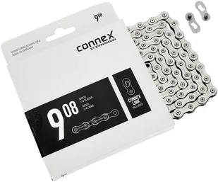 conneX Łańcuch 908 2601-4908-0420 - Łańcuchy rowerowe - miniaturka - grafika 1