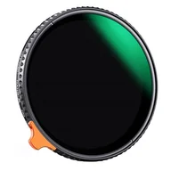 Filtry fotograficzne - Filtr szary regulowany Fader NDX K&F Concept Nano-X ND2-ND400 77mm - miniaturka - grafika 1