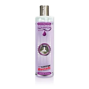Certech CERTECH Szampon z lawendą i borówką dla kotów PREMIUM 200ml - Szampony dla kotów - miniaturka - grafika 1