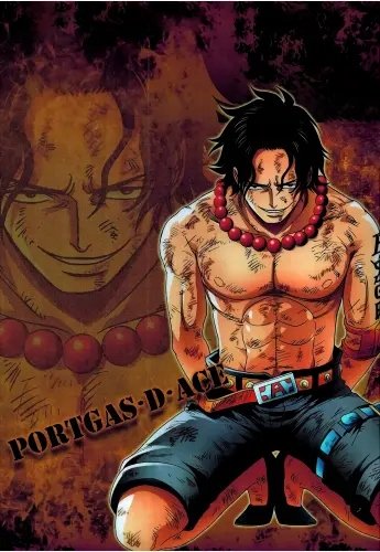 Plakat Anime Manga One Piece op_005 A1+ (custom)