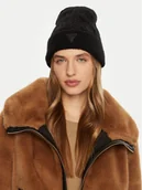 Czapki damskie - Guess Czapka AW5210 POL01 Czarny - miniaturka - grafika 1