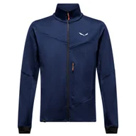 Kurtki męskie - Kurtka męska Salewa Sella Crevasse Jacket M Rozmiar: L / Kolor: niebieski - miniaturka - grafika 1
